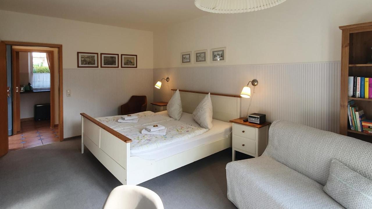Ferienwohnung Am Dresdner Elbhang Dresde Extérieur photo
