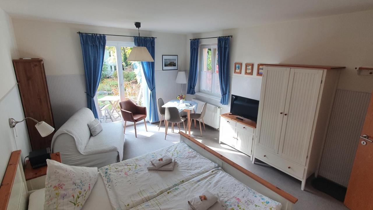 Ferienwohnung Am Dresdner Elbhang Dresde Extérieur photo