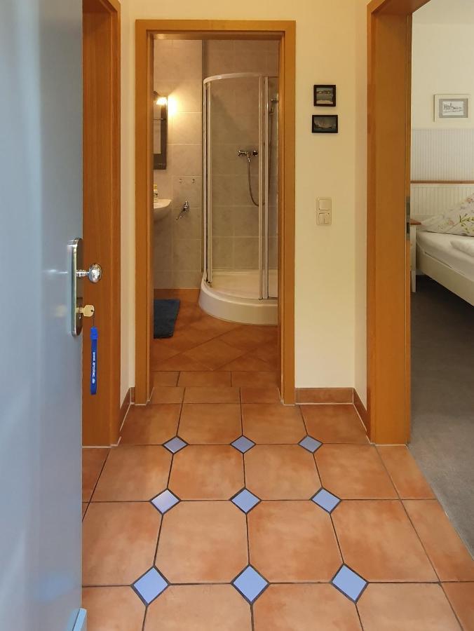 Ferienwohnung Am Dresdner Elbhang Dresde Extérieur photo