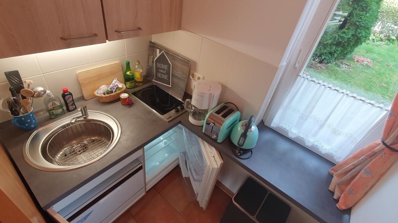 Ferienwohnung Am Dresdner Elbhang Dresde Extérieur photo